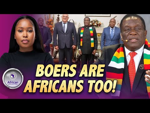 Zimbabwe Says Boers Belong In Africa– Hands Off The Boers!