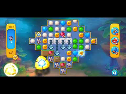 Fishdom/Gameplay/Levels(9802)