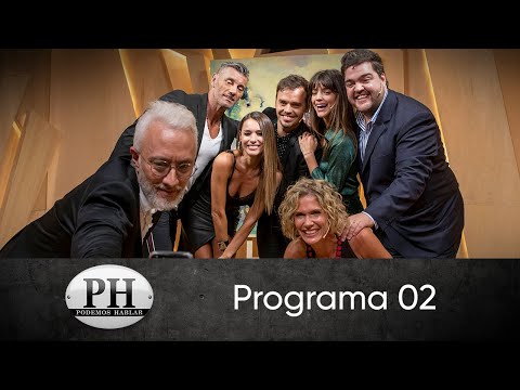Programa 02 (16-03-2019) - PH Podemos Hablar 2019