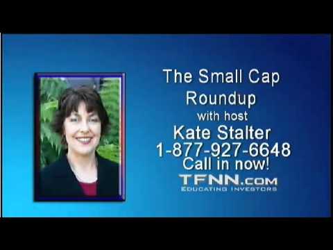 March 15 Small Cap Roundup with Kate Stalter - 2012