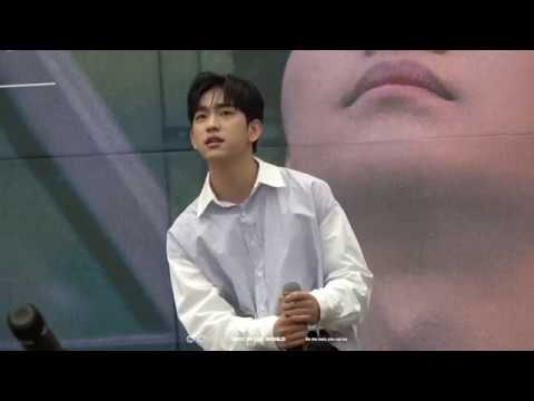 170815 내일, 오늘 라이브 (GOT7 & JJ Project 진영)