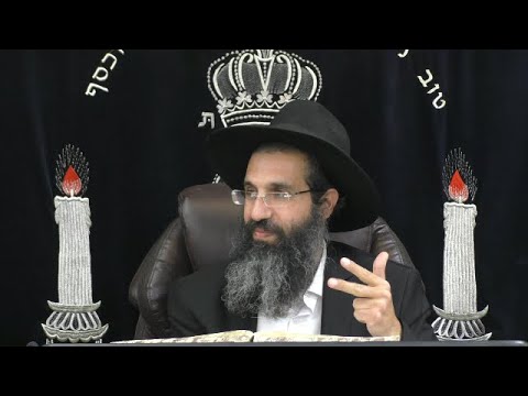המקדש אישה על מנת שאין עליה נדרים ומומין - א' 📜 אבן העזר - סימן לט | חלק 29 | הרב שי עובד