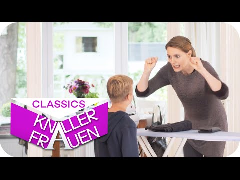 Doppelt oder nichts | Knallerfrauen mit Martina Hill