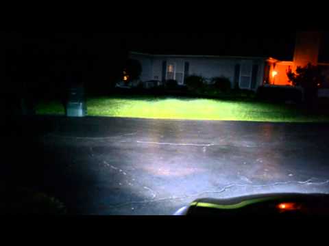Dodge Dart Morimoto HIDs and LEDs