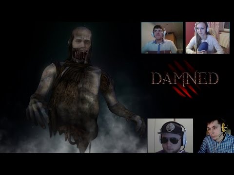 03.11.2014. Cake, Goodoq, Faker, NastjaDD - Damned