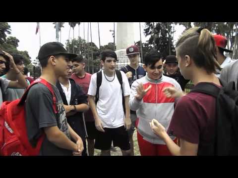 Reiz vs Big Mak vs Joaco / 8vos / 2° Fecha / IndeFree