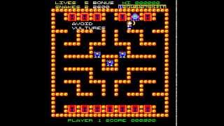 Arcade Game: Dazzler (1982 Century Electronics)