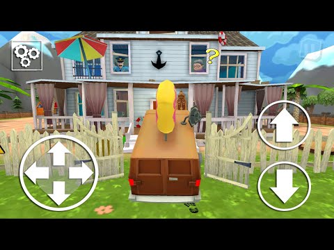 Dark Riddle Update 23.0.0 | NEW MISSIONS _ Complete MARY's mission _Rescue MARY #darkriddle