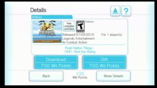 How to Download Classic Nintendo games for the Wii! Legally!!!