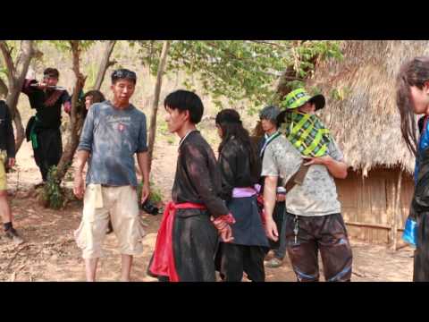 Behind NPLAIM TAWS HLUB