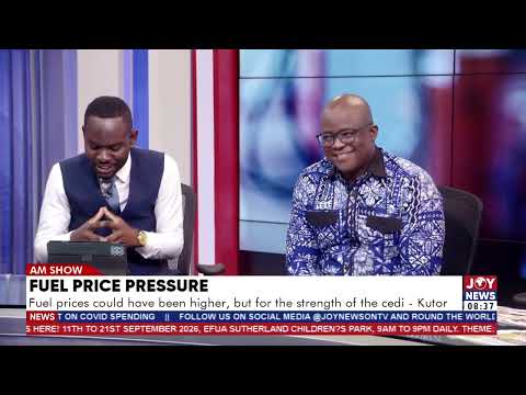 Fuel Prices Pressure: If you remove taxes today, the ordinary proletariat would benefit - Zaato.
