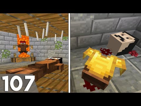 Hermitcraft 6 | Ep 107: Torturing The Un-Demised!
