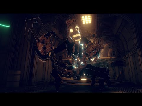 Bendy And The Dark Revival - FINAL BOSS + ENDING (4K60) 2022