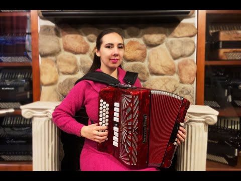 NEW Red Serenellini 334K Diatonic Button Accordion Mi ADG LMMM 33 12 $2299