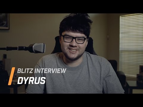 Dyrus on his life as a streamer and wanting to make fans happy