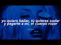 Yo Quiero Bailar - Ivy Queen (Letra)