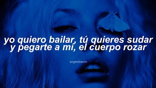 Yo Quiero Bailar - Ivy Queen (Letra)