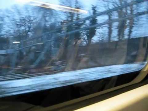 SBB Departure from Geneva