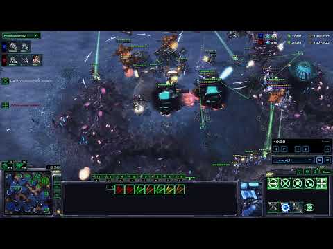 Maru vs HeroMarine DH Masters Summer 2021 Ro8 Game 1 on 2000 Atmospheres