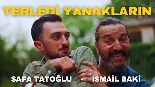 Safa Tatoğlu  feat. İsmail Baki - Terledi Yanakların [ Hı Hı Hı ] - (O