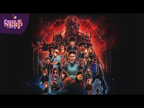 FACCE DI NERD #418 - Stranger Things 5: Le Prime Quattro Puntate! Top O Flop?
