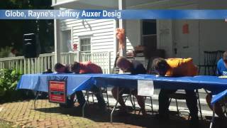 2012 Peach Festival, Berlin, Maryland