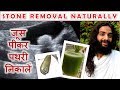 Homemade Vegetable Drink To Remove Stone Gall Bladder Kidney Stone