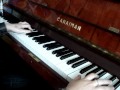 Paramore - All I Wanted (piano cover) 