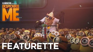 Despicable Me | Featurette: 