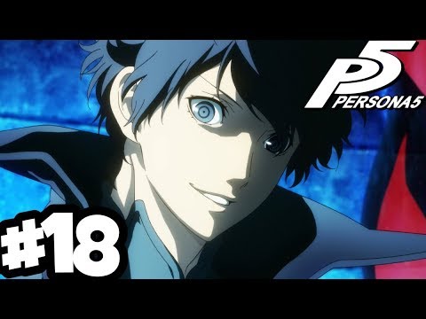 Persona 5 Episode 18 "Guess Whos Back"