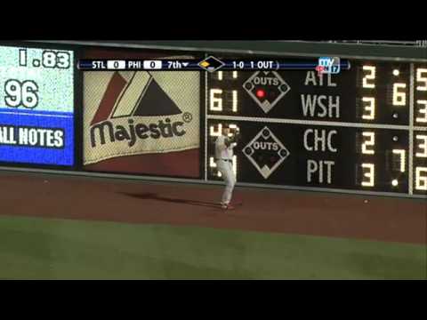 2010/05/04 Recap: STL 1, PHI 2