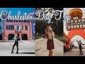 Things to do in Charleston on a Day Trip | Rainbow Row, Boone Hall Plantation, & South of the Border