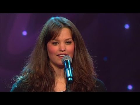 Magdalena Reise - Solosång - Idol Sverige (TV4)