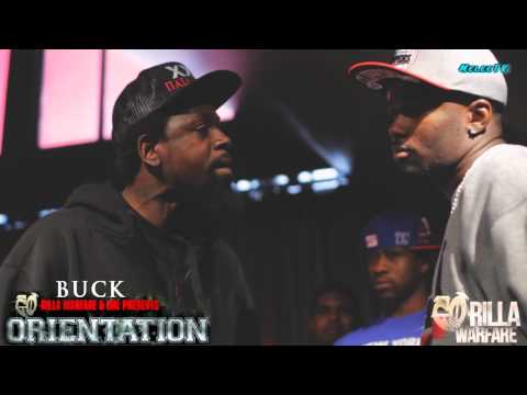 Buck vs Yak Da Rippa