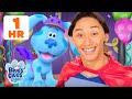 Dress Up Adventures With Blue ️‍ ️ 1 Hour Of Imaginative Fun Blue S Clues You