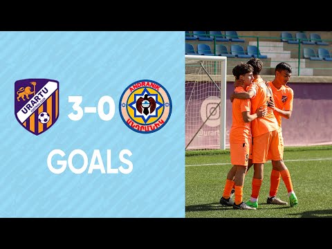 AFL. Matchday 10 | Urartu-2 - FC Andranik 3-0 | GOALS