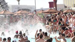 Memorial Day Weekend at Daylight Beach Club and Eclipse Vegas