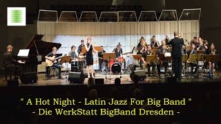 "No Moon At All" - Die WerkStatt BigBand Dresden -