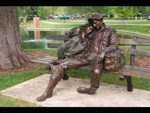 George Lundeen 1948 | Figurative sculptor