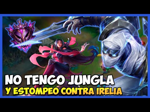 😤  Zed vs Irelia (HIGH ELO) - Aderty