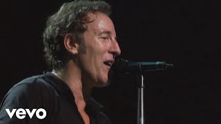 Bruce Springsteen &amp; The E Street Band - Out In the Street (Live in New York City)