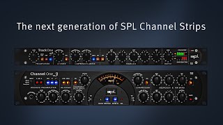 Video thumbnail for The next generation of SPL Channel Strips – Channel One Mk3 & Track One Mk3 by SPL - Sound Performance Lab