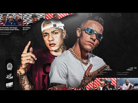 MC Paulin da Capital e MC Mãozinha - Assombrando com a Meiota Preta (Áudio Oficial) DJ NENE