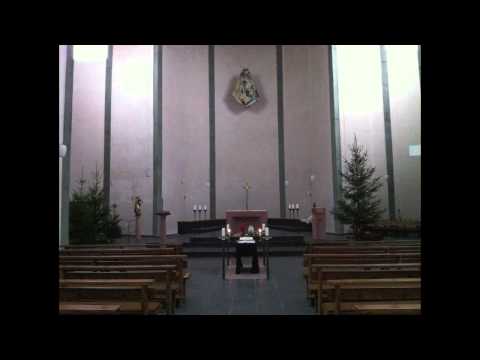 Hochfest Weihnachten - 25.12.2011 - Eröffnung-Martyrologium