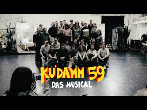 Ku’damm 59 - Das Musical - Einblick in die Proben