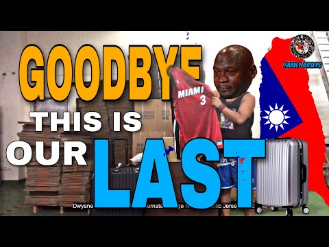 GOODBYE AND THIS IS OUR LAST? | NOVEMBER 2022 JERSEY HOOKUPS