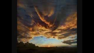 Bing Satellites - Marshmallow Clouds