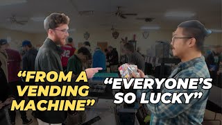 Vending the Power TCG Monthly Show! | November 2025