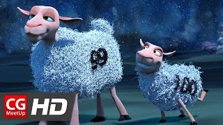 CGI 3D Animated Short Film &quot;The Counting Sheep&quot; by Michale Warren &amp; Katelyn Hagen | CGMeetup