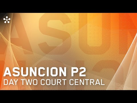 (Replay) Asuncion Premier Padel P2: Central Court 🇬🇧 (May 15th)